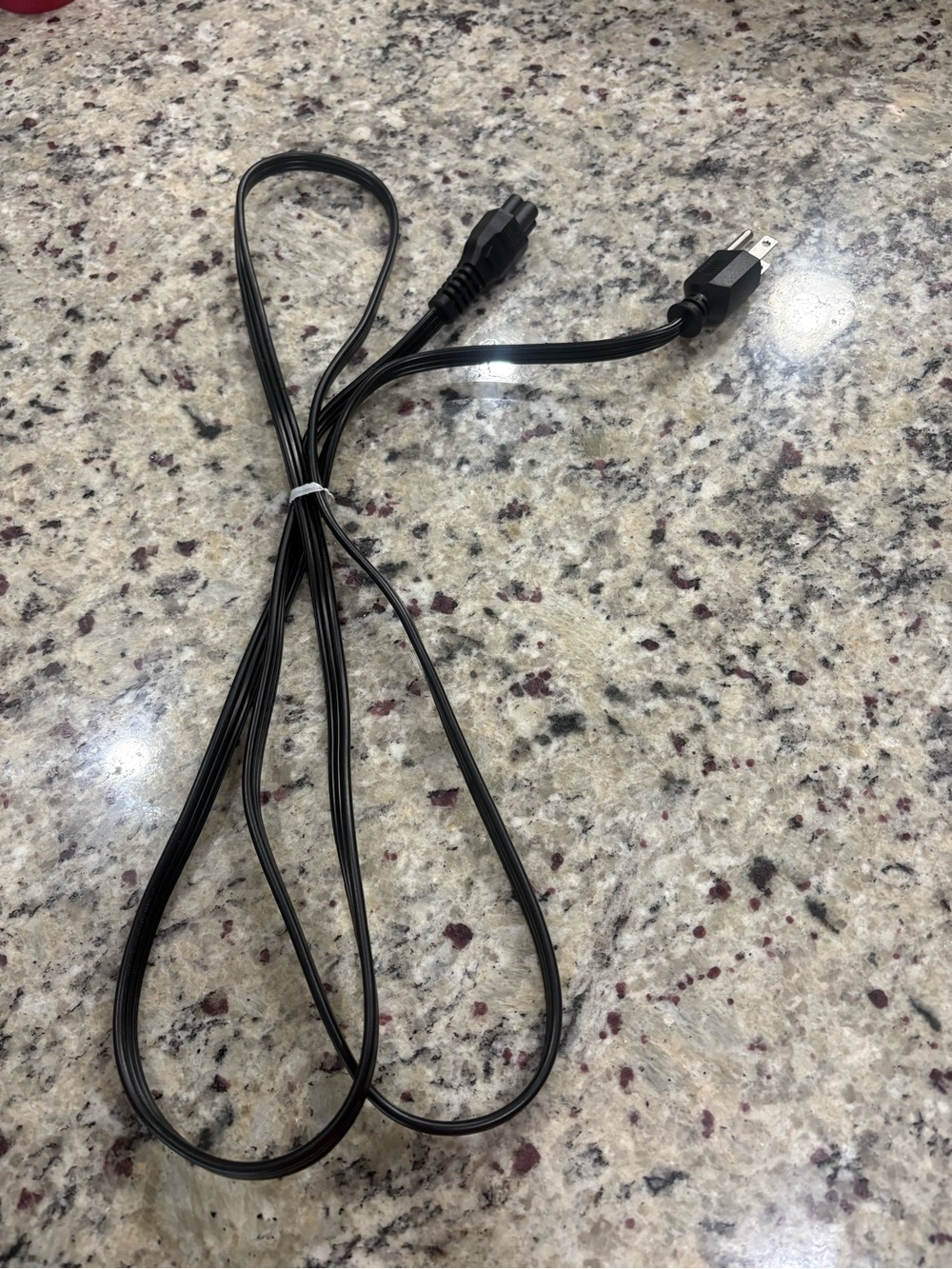 Volex E62405 VAC5S three prong power cord Preowned Works